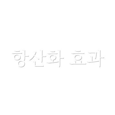 항산화 효과